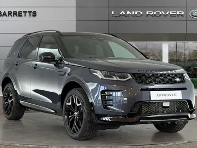 New Land Rover Discovery 5 Landmark 269 HP (197 kW) 2026 SUV