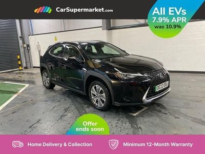 Lexus UX 300e