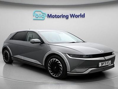 Used Hyundai Ioniq 5 Ultimate 2022 Grey SUV