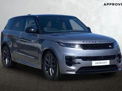 Used Land Rover Range Rover Sport
