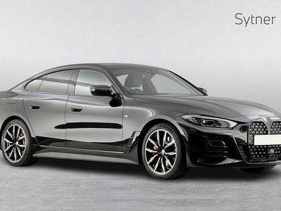 BMW 420 Gran Coupé