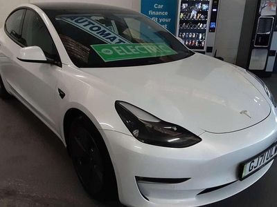 Used 2021 Tesla Model 3 Sedan | £14,471 (Fair price)