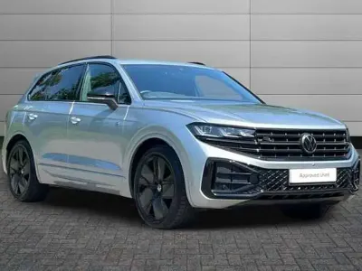 Used VW Touareg Edition 286 HP (210 kW) 2026 Silver SUV