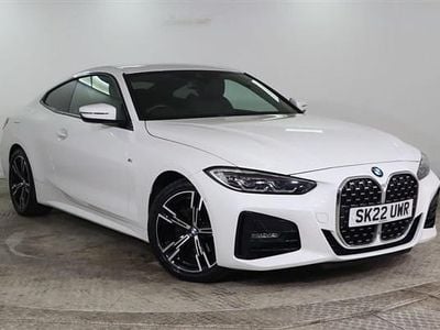BMW 420