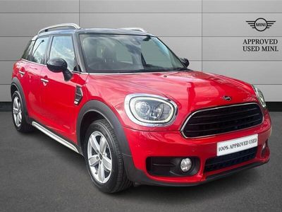 used Mini Cooper Countryman F60