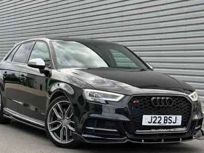 Used Audi S3 310 HP (228 kW) 2018