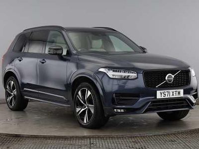 Used Volvo XC90 R-Design 232 HP (170 kW) 2022 SUV