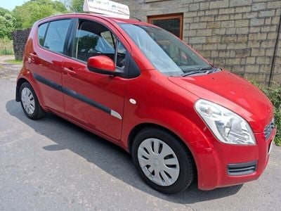 Suzuki Splash