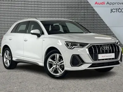 Used Audi Q3
