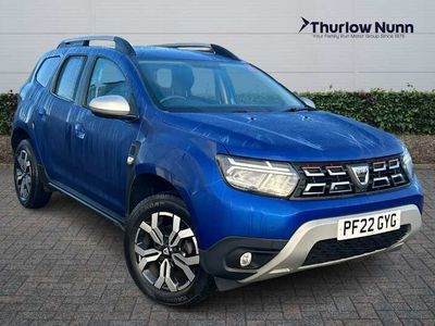 used Dacia Duster 1.0 TCe 90 Prestige 5dr