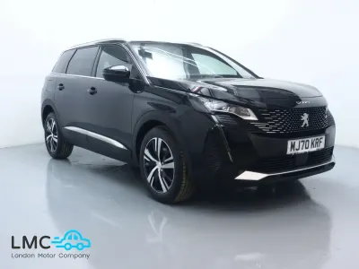 Gebraucht Peugeot 5008