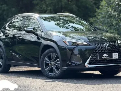 Used Lexus UX 300h