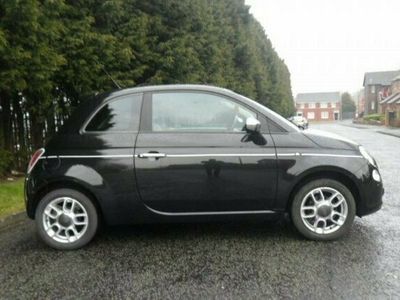 Used Fiat 500 2008 Hatchback