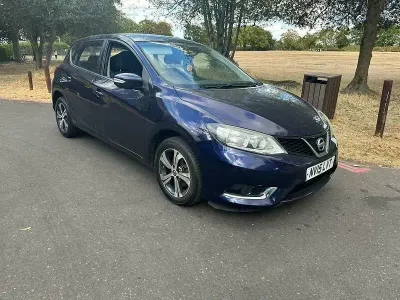 Used Nissan Pulsar