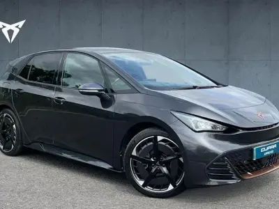 Used Cupra Born e-Boost 169 kW (230 HP) 2024 Hatchback