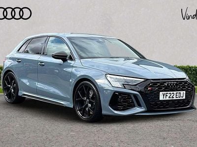 Audi RS3