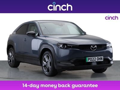 Mazda MX30