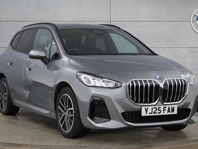 Used BMW 225 Active Tourer M Sport 242 HP (177 kW) 2025 Grey MPV