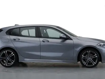 Used BMW 118 M Sport 2023 Grey Hatchback