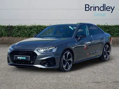 Used Audi A4