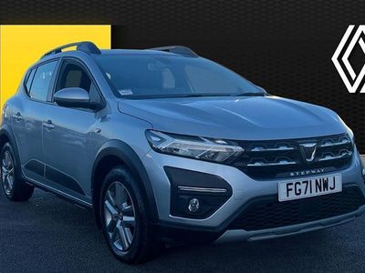 Used 2021 Dacia Sandero Comfort Hatchback | £12,502 (A bit pricey)