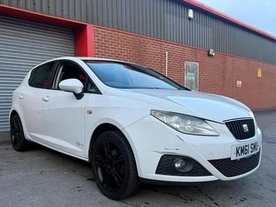 White Used 2011 Seat Ibiza Copa Hatchback | £1,995 (Expensive)
