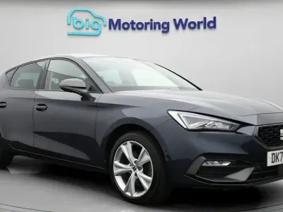 Used Seat Leon