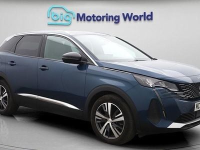 Used 2023 Peugeot 3008 Allure Estate | £18,700 (Fair price)