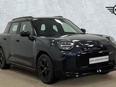 Novo Mini Aceman 133 kW (181 HP) 2025 Cinzento SUV
