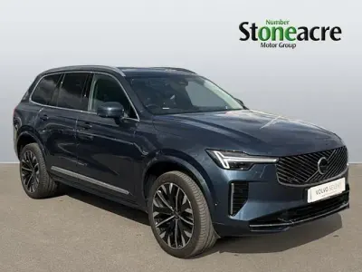 Used Volvo XC90