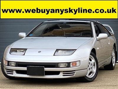 used Nissan 300 ZX 3003.0 V6 Twin Turbo Targa 3dr Auto.. low miles IDEAL INVESTMENT CAR.