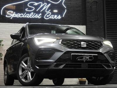 Used Seat Ateca FR 150 HP (110 kW) 2023 Grey SUV