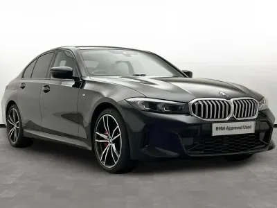 Used BMW 330