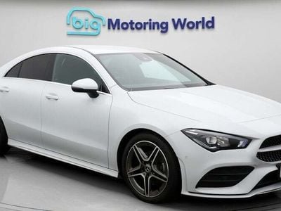 Mercedes CLA180
