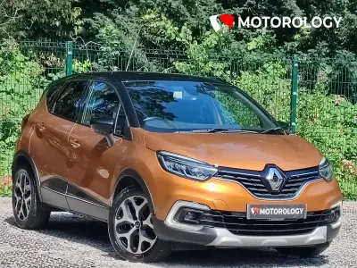 Used Renault Captur