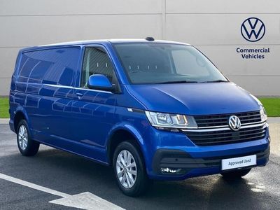 VW Transporter