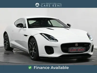 Used Jaguar F-Type