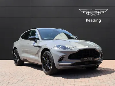 Used Aston Martin DBX 550 HP (404 kW) 2021 Grey SUV