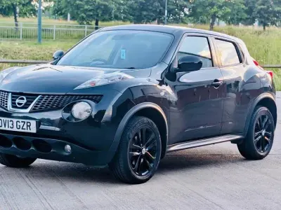 Used Nissan Juke