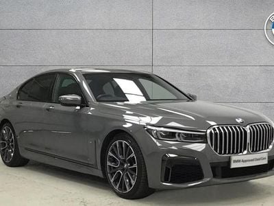 BMW 740