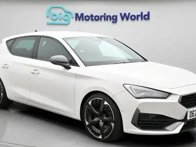 Used Cupra Leon
