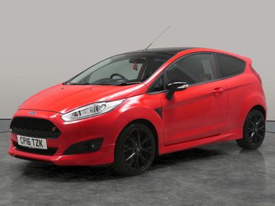 used Ford Fiesta 1.0T EcoBoost Zetec S