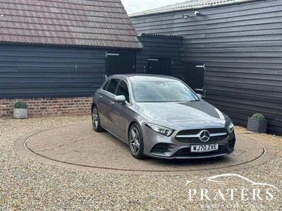Mercedes A250