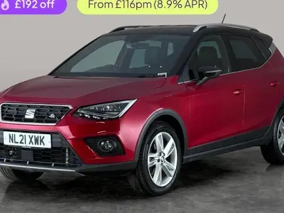 Used Seat Arona