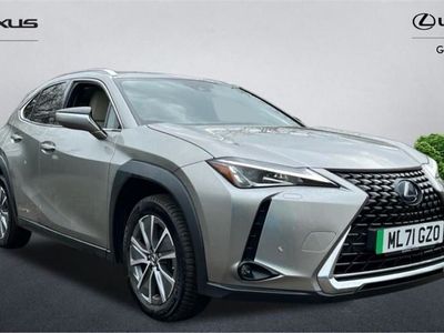 Lexus UX 300e