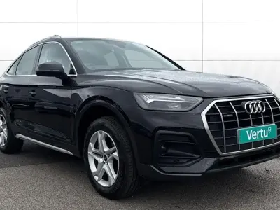 Usado Audi Q5 Sportback Sport 204 HP (150 kW) 2024 SUV