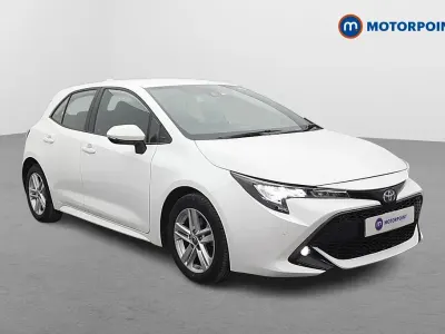 Używany Toyota Corolla