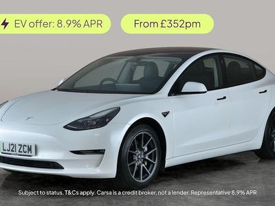 Used 2023 Tesla Model 3 Long Range AWD Sedan | £19,604 (Fair price)
