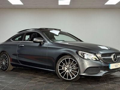 Mercedes C220