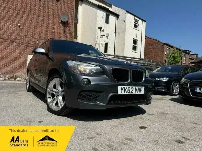 Used BMW X1